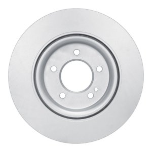 Mercedes-Benz G500 Brake Rotor (1) - Rear - R1 Concepts - Hi-Carbon Alloy GeoMET Coated - `19-`25